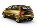 Mercedes-Benz BlueZERO E-Cell PLUS Concept 2009 года